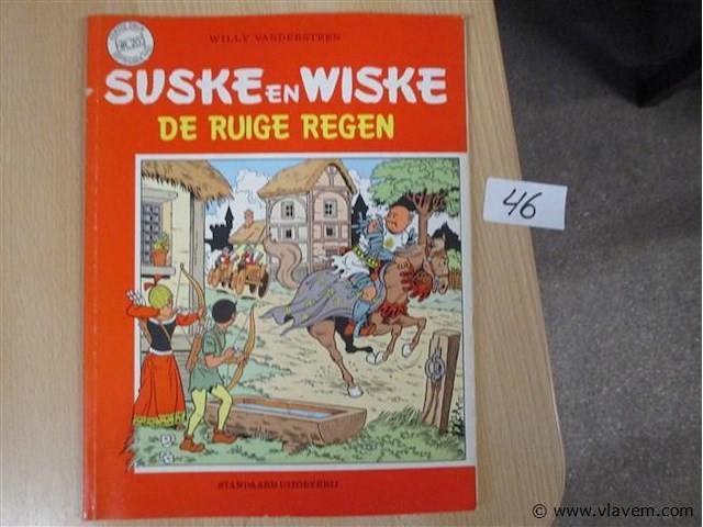 Suske en wiske - afbeelding 1 van  3