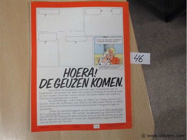 Suske en wiske - afbeelding 2 van  3