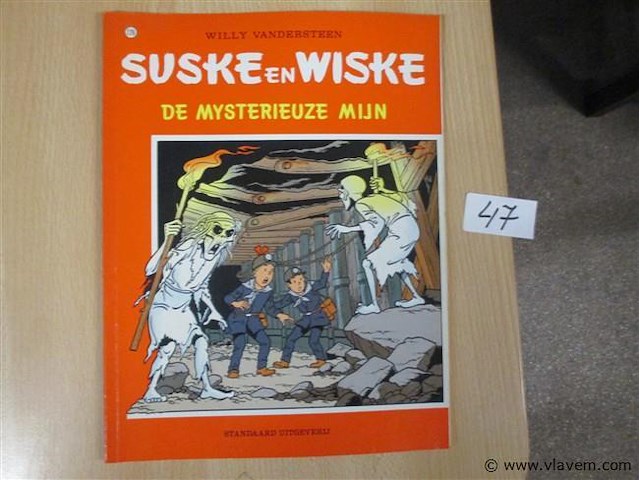 Suske en wiske - afbeelding 1 van  3
