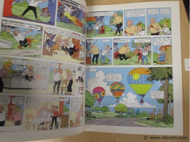 Suske en wiske - afbeelding 3 van  3