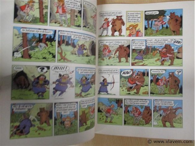 Suske en wiske - afbeelding 3 van  3