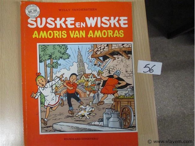 Suske en wiske - afbeelding 1 van  3