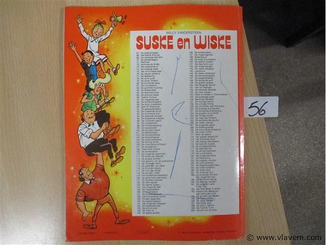 Suske en wiske - afbeelding 2 van  3