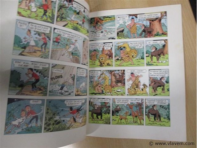 Suske en wiske - afbeelding 3 van  3