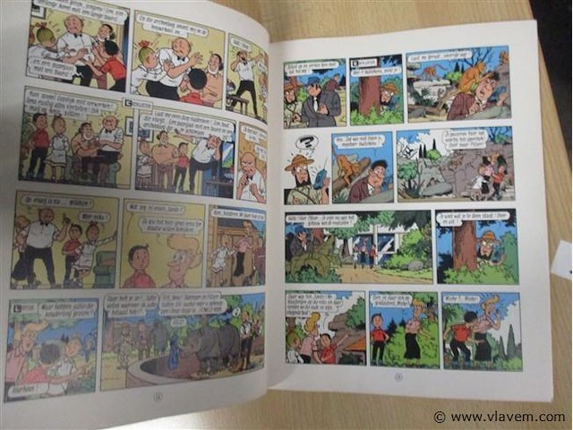 Suske en wiske - afbeelding 3 van  3