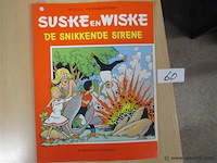 Suske en wiske - afbeelding 1 van  2