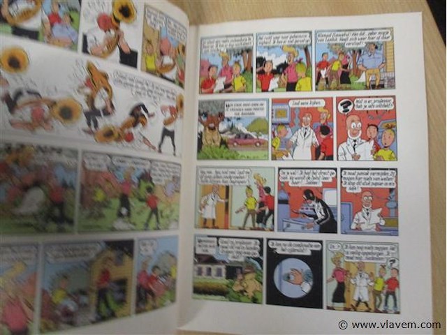 Suske en wiske - afbeelding 3 van  3