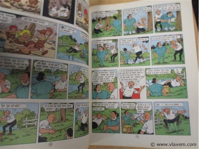 Suske en wiske - afbeelding 3 van  3
