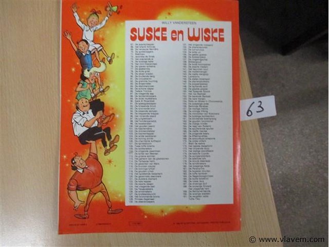 Suske en wiske - afbeelding 2 van  3