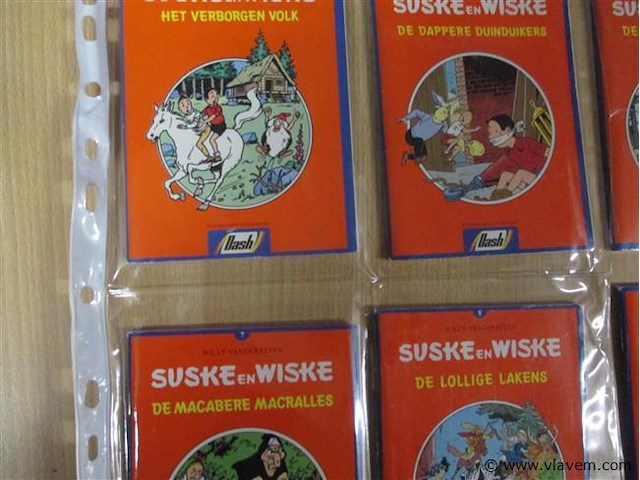 Suske en wiske - afbeelding 2 van  5