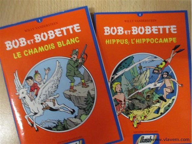 Suske en wiske - afbeelding 4 van  5