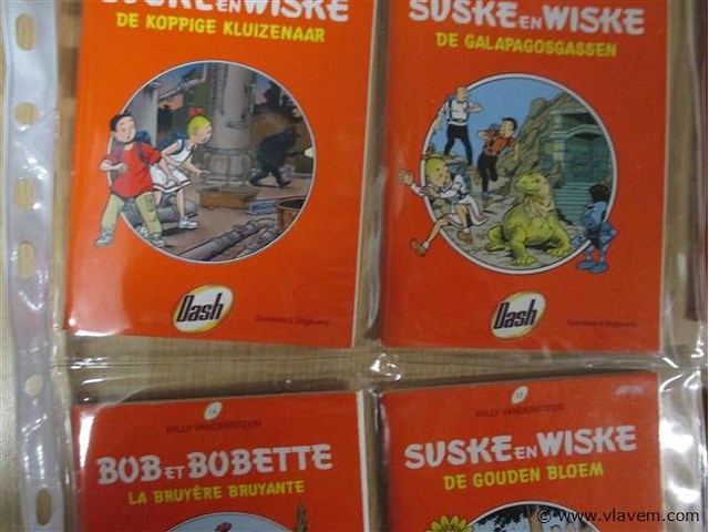 Suske en wiske - afbeelding 2 van  5