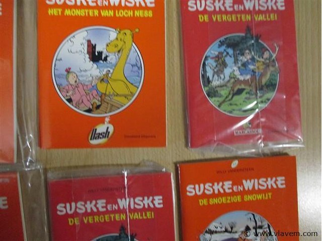 Suske en wiske - afbeelding 3 van  5