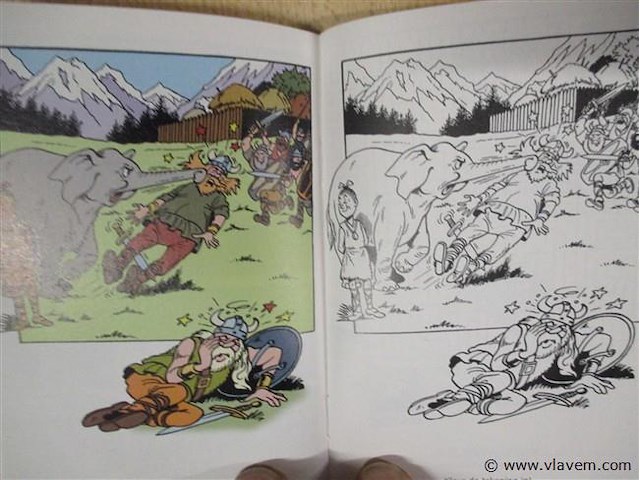 Suske en wiske - afbeelding 5 van  5