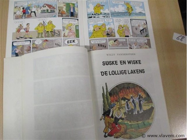 Suske en wiske - afbeelding 5 van  5