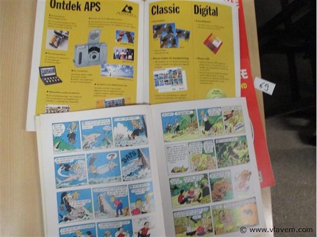 Suske en wiske - afbeelding 3 van  3