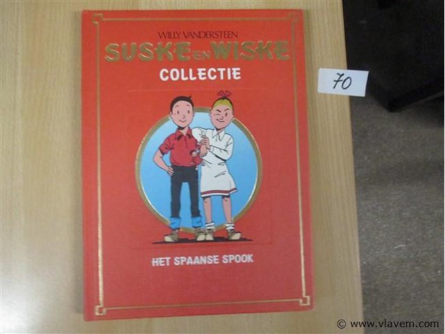 Suske en wiske - afbeelding 1 van  2