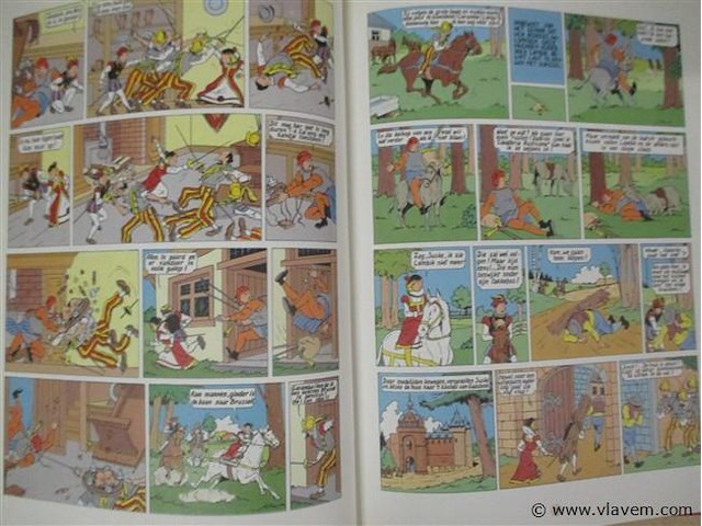 Suske en wiske - afbeelding 2 van  2