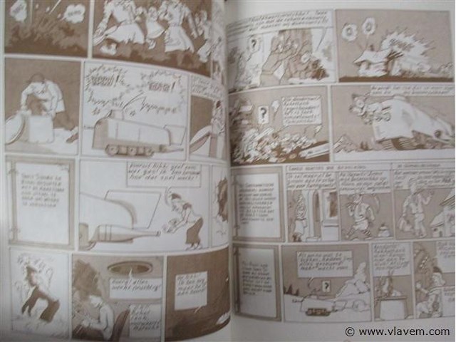 Suske en wiske - afbeelding 3 van  3