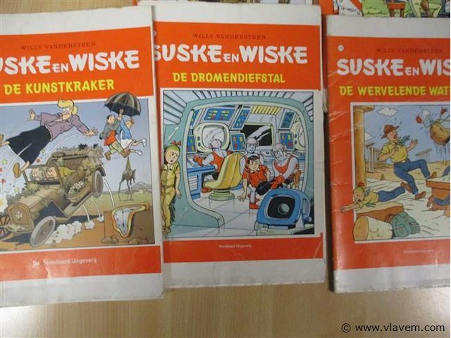 Suske en wiske - afbeelding 2 van  4
