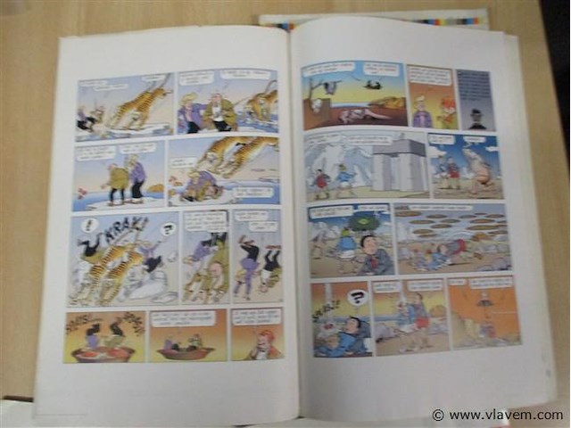 Suske en wiske - afbeelding 3 van  4