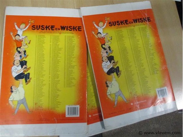 Suske en wiske - afbeelding 4 van  4
