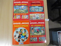 Suske en wiske - afbeelding 1 van  5