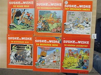 Suske en wiske - afbeelding 1 van  2