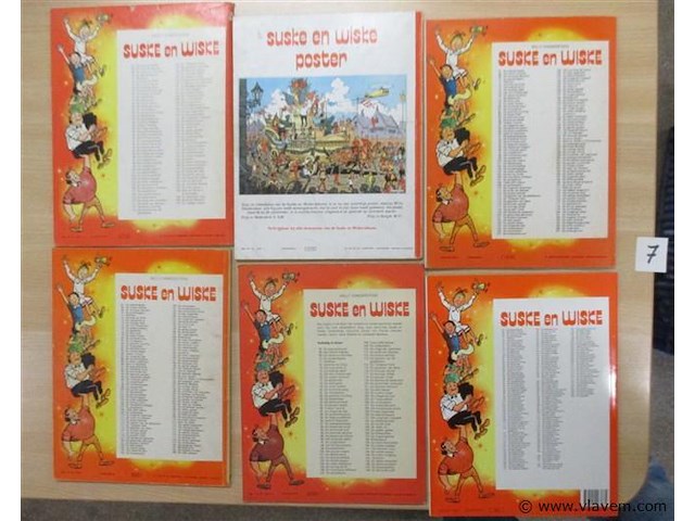 Suske en wiske - afbeelding 2 van  2