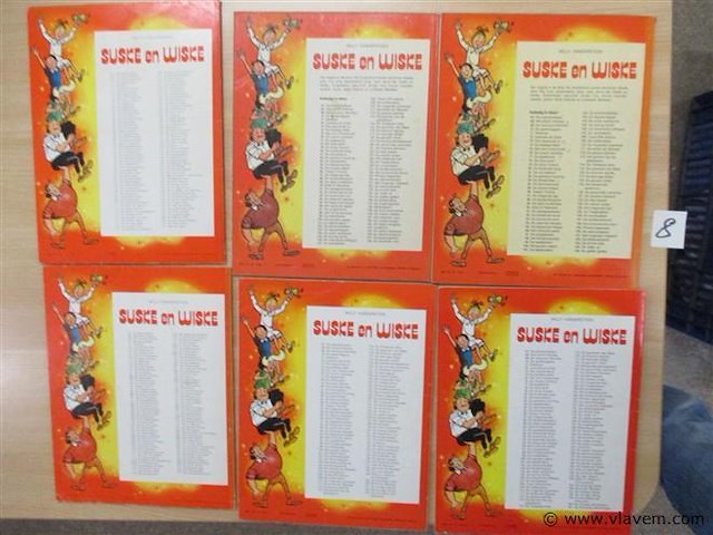 Suske en wiske - afbeelding 2 van  2