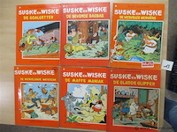 Suske en wiske - afbeelding 1 van  2