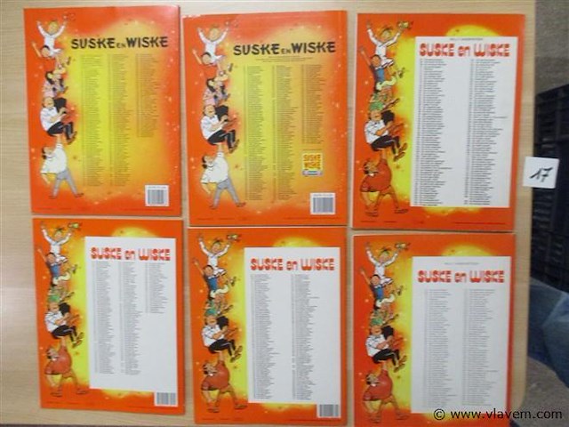 Suske en wiske - afbeelding 2 van  2