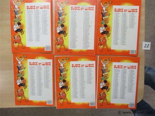 Suske en wiske - afbeelding 2 van  2
