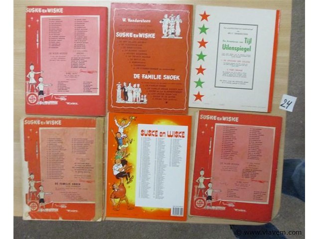 Suske en wiske - afbeelding 2 van  2