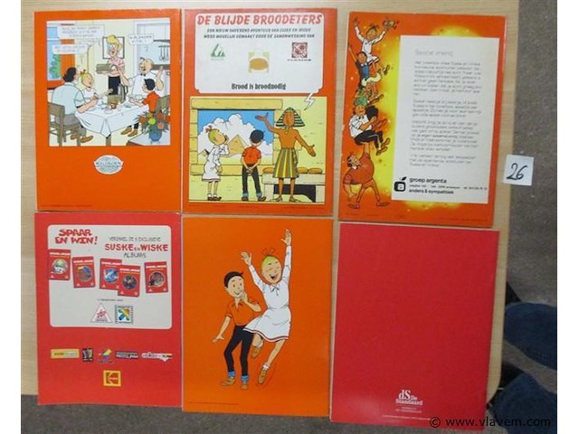 Suske en wiske - afbeelding 2 van  2