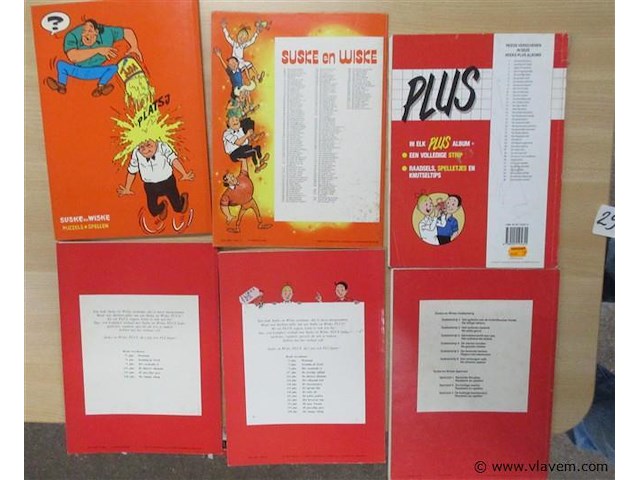 Suske en wiske - afbeelding 2 van  2