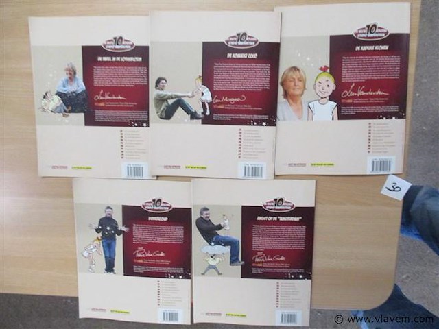 Suske en wiske - afbeelding 2 van  2