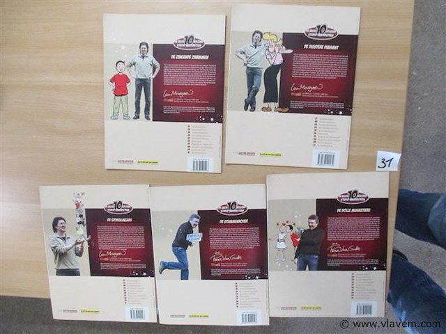 Suske en wiske - afbeelding 2 van  2