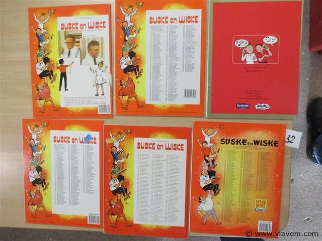 Suske en wiske - afbeelding 2 van  2