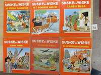 Suske en wiske - afbeelding 1 van  2