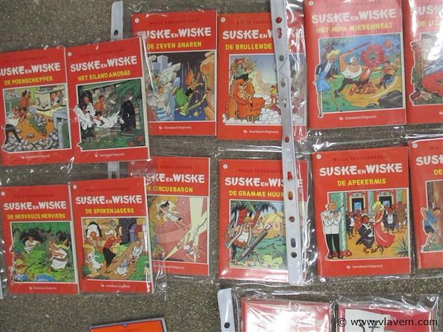 Suske en wiske - afbeelding 2 van  4