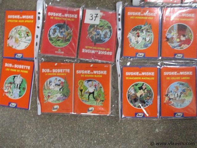 Suske en wiske - afbeelding 3 van  4