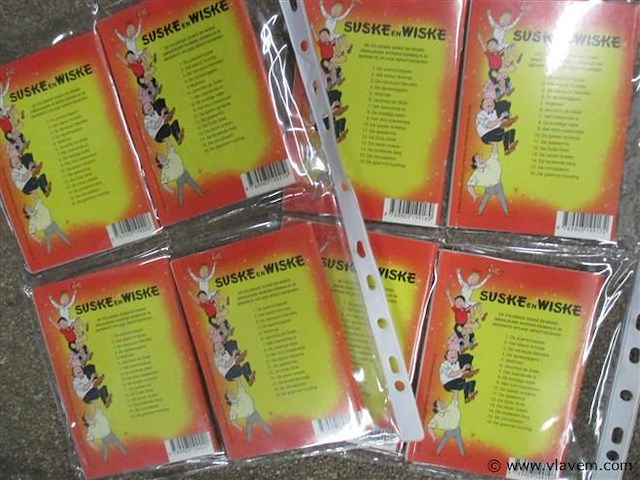 Suske en wiske - afbeelding 4 van  4