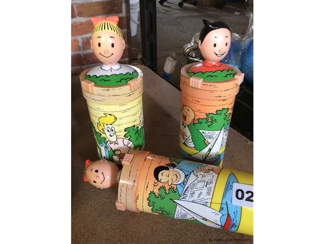 Suske en wiske - afbeelding 1 van  2