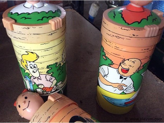 Suske en wiske - afbeelding 2 van  2