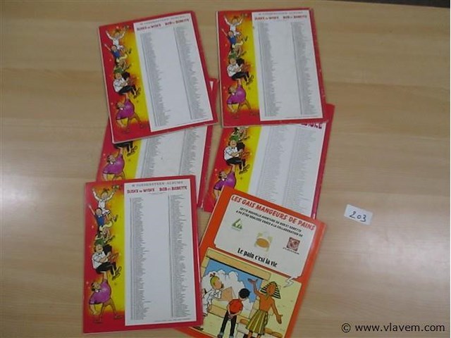 Suske en wiske - afbeelding 2 van  2