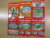 Suske en wiske - afbeelding 1 van  2