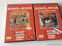 Suske & wiske dvd 2st - afbeelding 1 van  2
