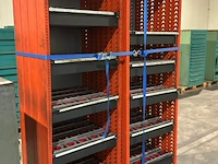 Susta cnc/nc-gereedschapsopslagsysteem (2x) - afbeelding 2 van  5