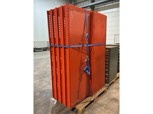 Susta cnc/nc-gereedschapsopslagsysteem (2x) - afbeelding 3 van  5